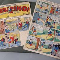 IL GIORNALINO DEI RAGAZZI MASSARINO FUMETTO /211