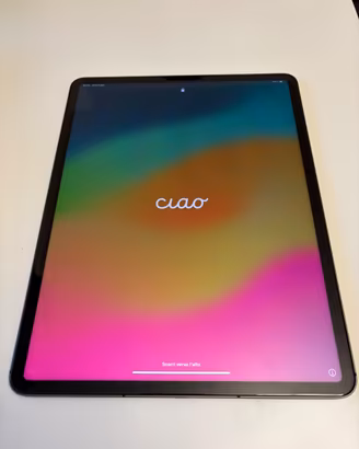 iPad Pro 12.9-inch Wi-Fi Cellular 512GB Space Gray