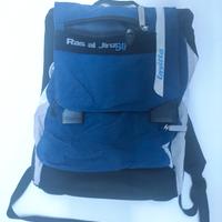 Zaino cartella scuola Invicta Ras al jinz Bay 