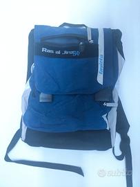 Zaino cartella scuola Invicta Ras al jinz Bay 