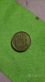 moneda de colección 