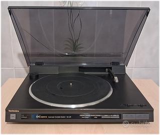 TECHNICS GIRAD. TANGEN. E RIPETIZIONE DEL DISCO