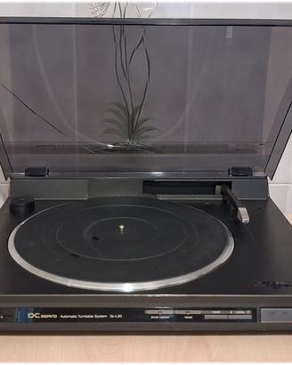 TECHNICS GIRAD. TANGEN. E RIPETIZIONE DEL DISCO