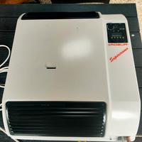 Riscaldamento con ROBUR Supercromo