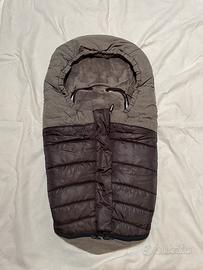 Sacco nanna invernale INGLESINA per ovetto