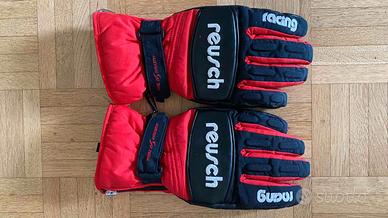 GUANTI DA SCI,REUSCH RACING AUSTRIA SKI TEAM-NUOVI