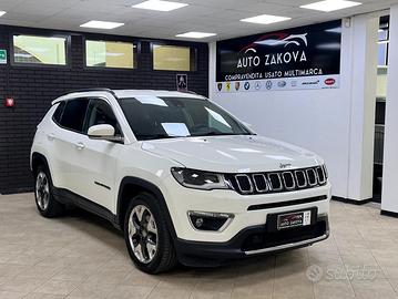 Jeep Compass 1.6 Multijet II 2WD Longitude