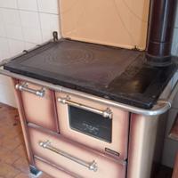 cucina a legna Nordica