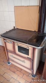 cucina a legna Nordica