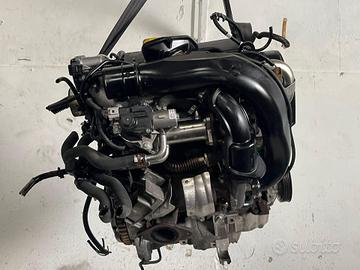 K9K E8 MOTORE COMPLETO RENAULT Kangoo 4Â° Serie K9