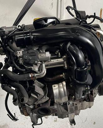 K9K E8 MOTORE COMPLETO RENAULT Kangoo 4° Serie K9