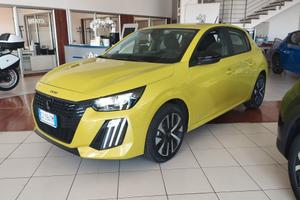 Peugeot 208 Hybrid 100 e-DCS6 Style