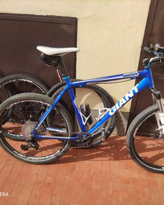 MTB Giant taglia M 1x12