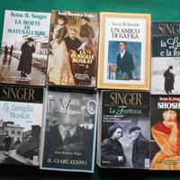 Lotto n. 2  SINGER  ISAAC B.   anche singoli