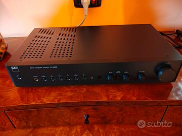 amplificatore stereo integrato Nad 316 bene V2