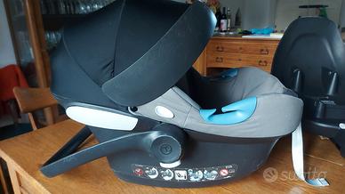 Trio Cybex Balios S 2-in1 set + Aton M e base M