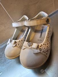 Scarpa elegante bambina 