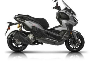 KL Brera X 125 E5+ my25