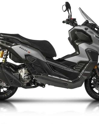 KL Brera X 125 E5+ my25