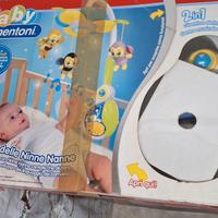 Giostrina musicale Baby Clementoni 0m+