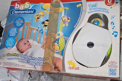 Giostrina musicale Baby Clementoni 0m+