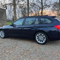 BMW 318d Touring F31
