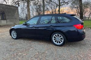 BMW 318d Touring F31