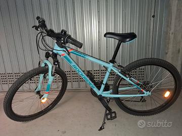 Mountain Bike ROCKRIDER ST500