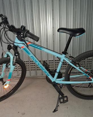 Mountain Bike ROCKRIDER ST500