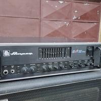 AMPEG SVT IV° pro testata valvolare