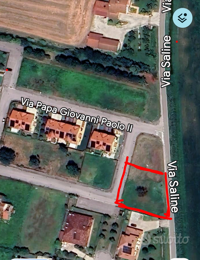 Terreno edificabile - Vista 6