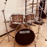 Batteria Acustica Volume Drum ID520 Nuova Negozio