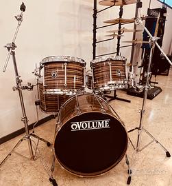 Batteria Acustica Volume Drum ID520 Nuova Negozio