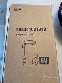 Pompa piscina a cartuccia nuova