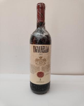 Vino rosso Tignanello 2022