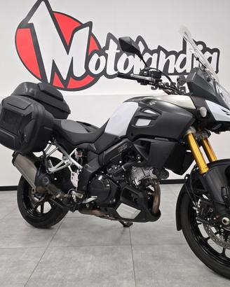Suzuki V Strom DL 1000