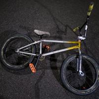 BMX Professionale 