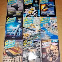 The Games Machines anni '90 (dal n. 60 al n. 122)
