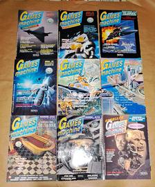 The Games Machines anni '90 (dal n. 60 al n. 122)