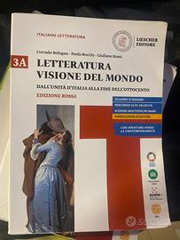 Letteratura visione del mondo 3A