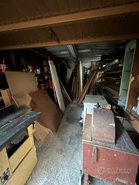 Garage e posto parcheggio