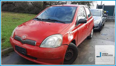 Ricambi Usati TOYOTA YARIS 2000