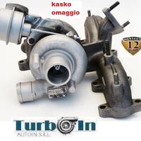 turbina revisionata 54399700006