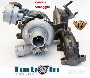 turbina revisionata 54399700006