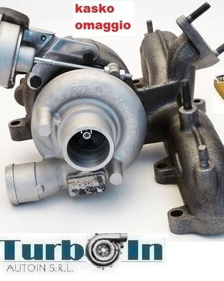 turbina revisionata 54399700006