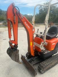 Kubota u10