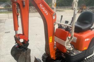 Kubota u10