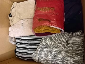 50 pezzi abbigliamento donna