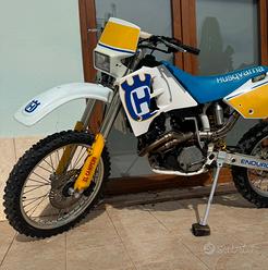 Annunci Moto Enduro 350 Usate Moto Usate Ktm 350 Cross Usata Ktm - Main Image