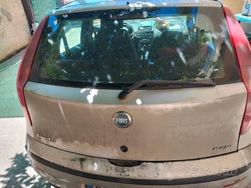 Fiat Punto Multijet 